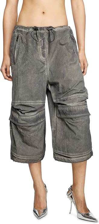 Amazon.co.jp: [Diesel] [ディーゼル] ウィメンズ バミューダ